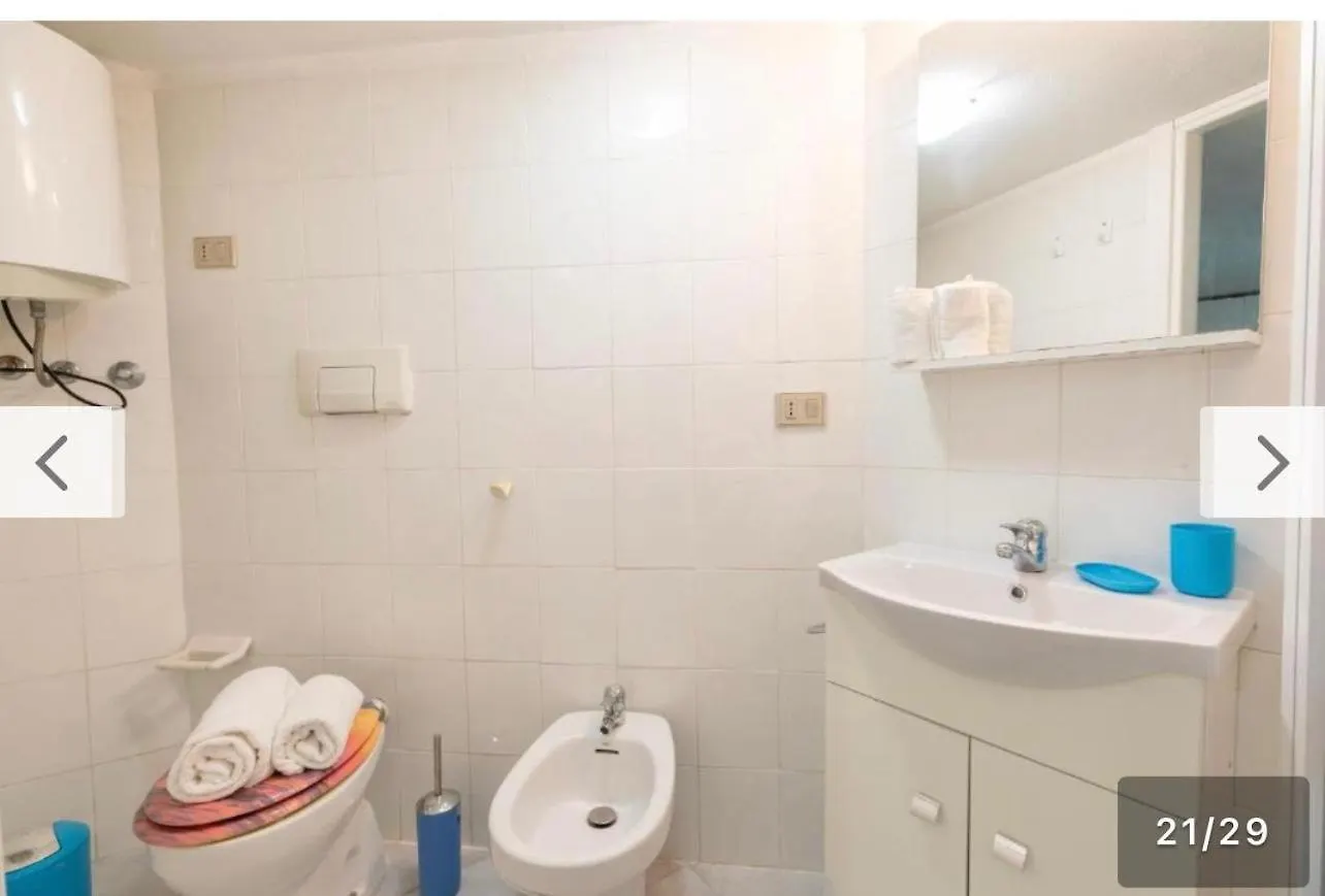 Apartament Mar Caspio Lt Olbia 0*,  Włochy