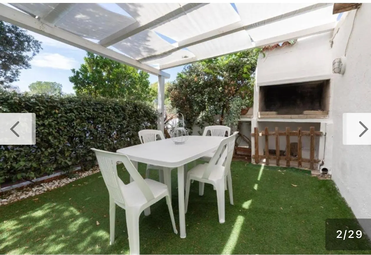 Apartament Mar Caspio Lt Olbia 0*,