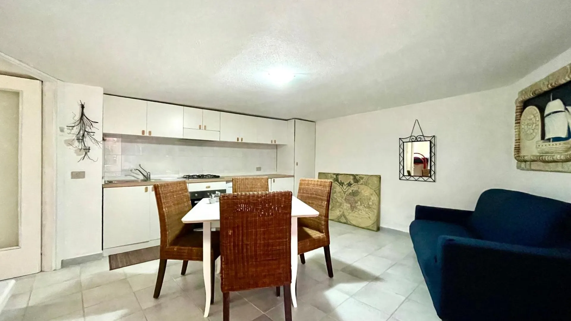 Apartament Mar Caspio Lt Olbia Włochy