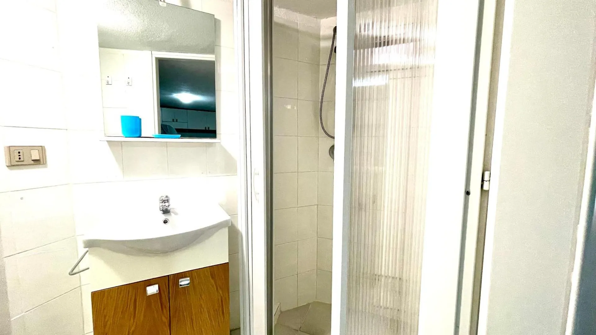 Apartament Mar Caspio Lt Olbia Włochy